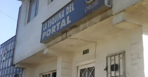 LA ESQUINA DEL PORTAL EL CHARCO I